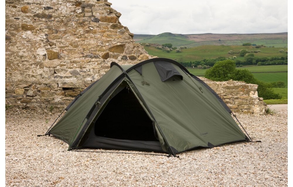 Bunker IX WGTE Three Person Tent (Olive)