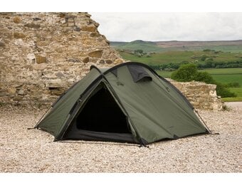 Bunker IX WGTE Three Person Tent (Olive)