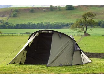 Scorpion 3 IX WGTE Three Person Tent (Olive)