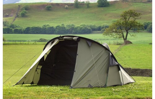 Scorpion 3 IX WGTE Three Person Tent (Olive)