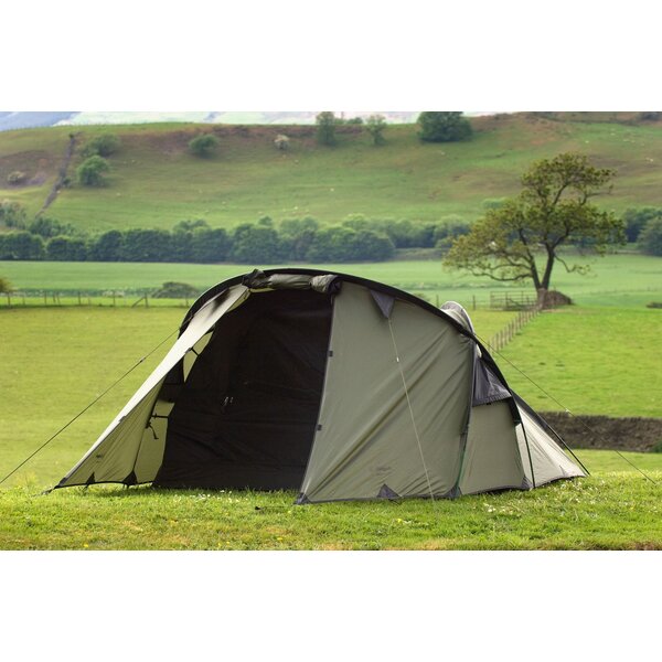Scorpion 3 IX WGTE Three Person Tent (Olive)