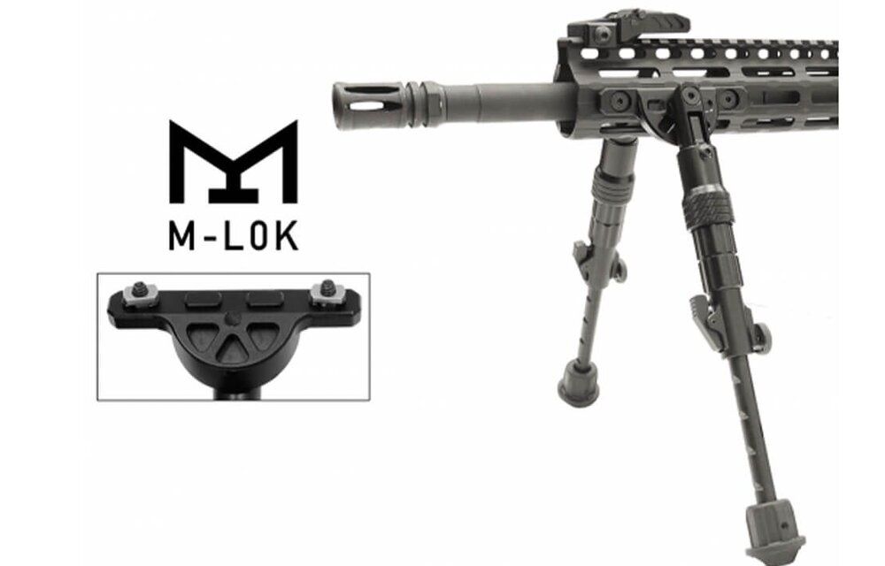 Bipod Recon Flex M-LOK