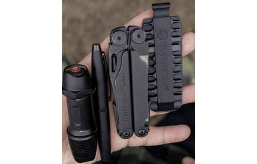 WAVE PLUS (Black)