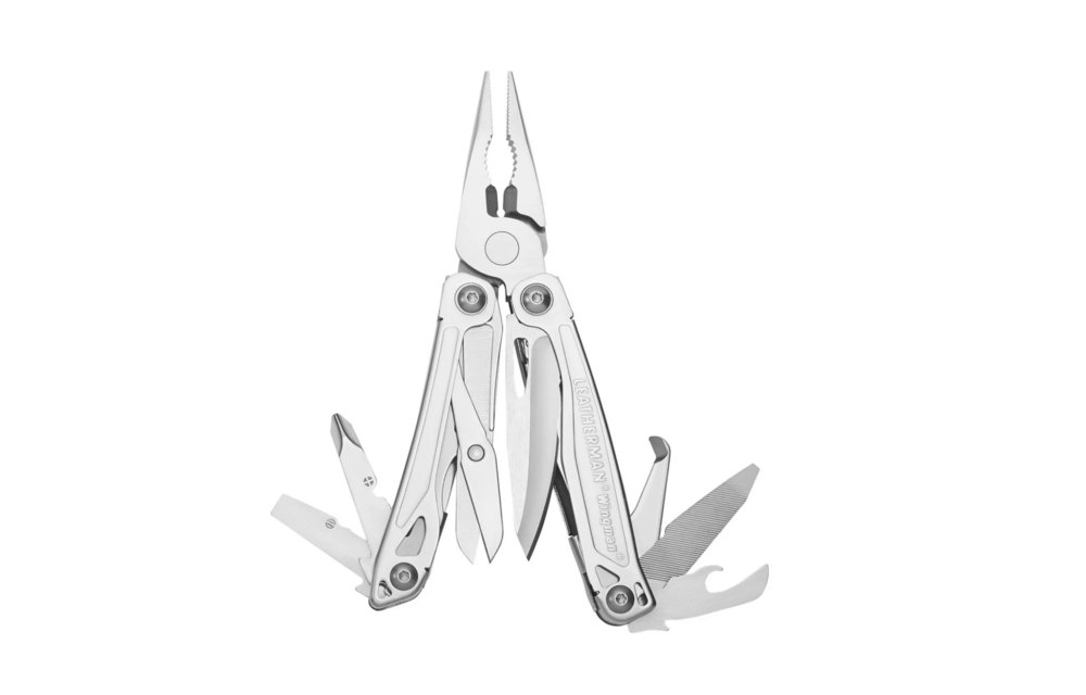 WINGMAN (Stainless Steel)