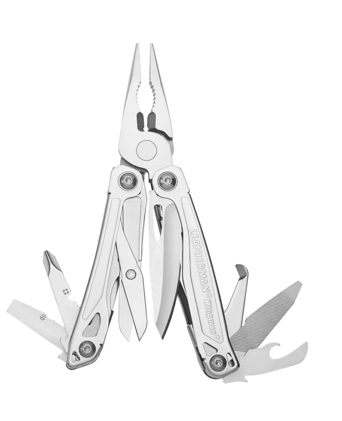 WINGMAN (Stainless Steel)
