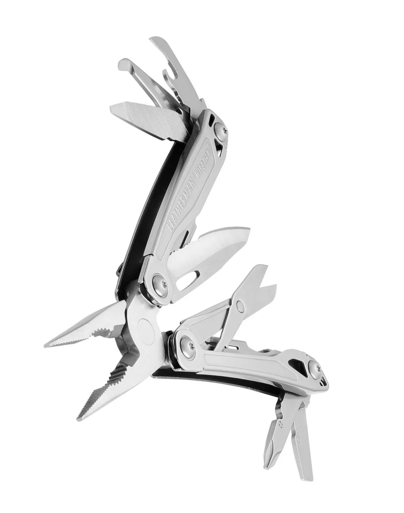 WINGMAN (Stainless Steel)
