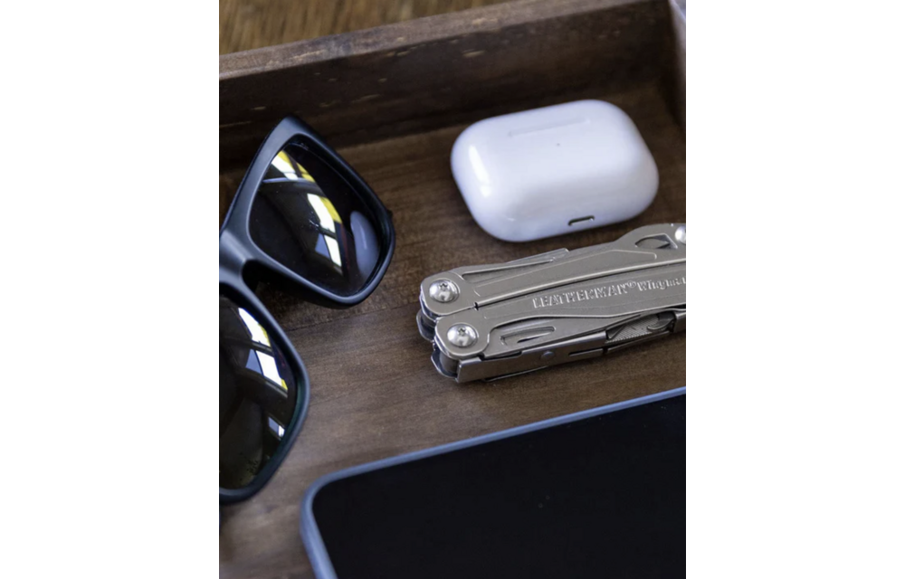 WINGMAN (Stainless Steel)