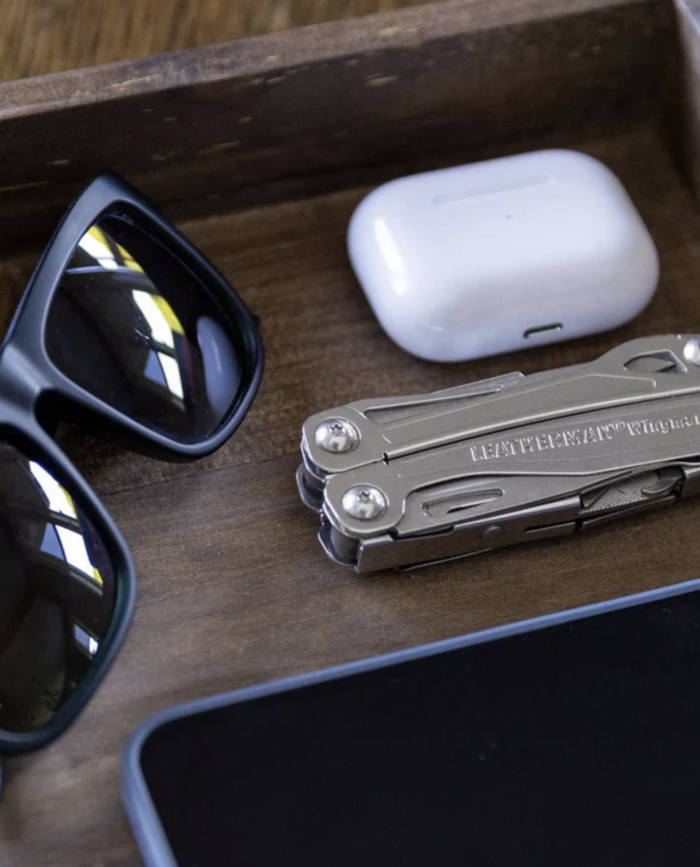 WINGMAN (Stainless Steel)