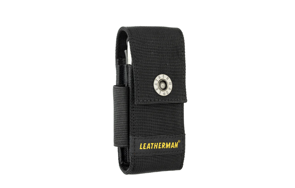 Nylon Sheath with Pockets (Black)