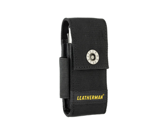 Nylon Sheath with Pockets (Black)