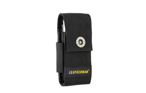 Nylon Sheath with Pockets (Black)