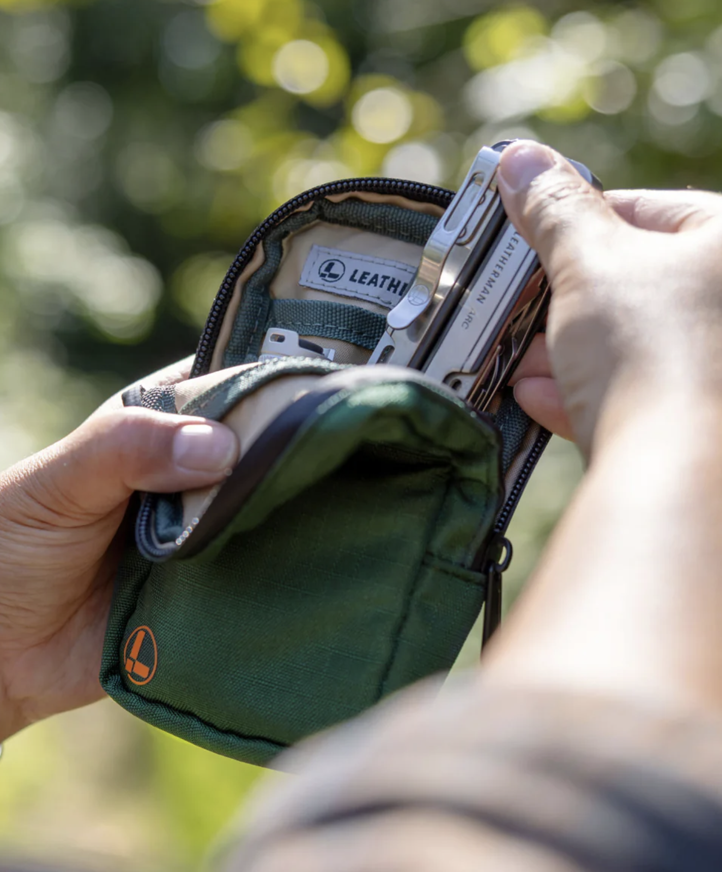 Tool Pouch (Hunter)