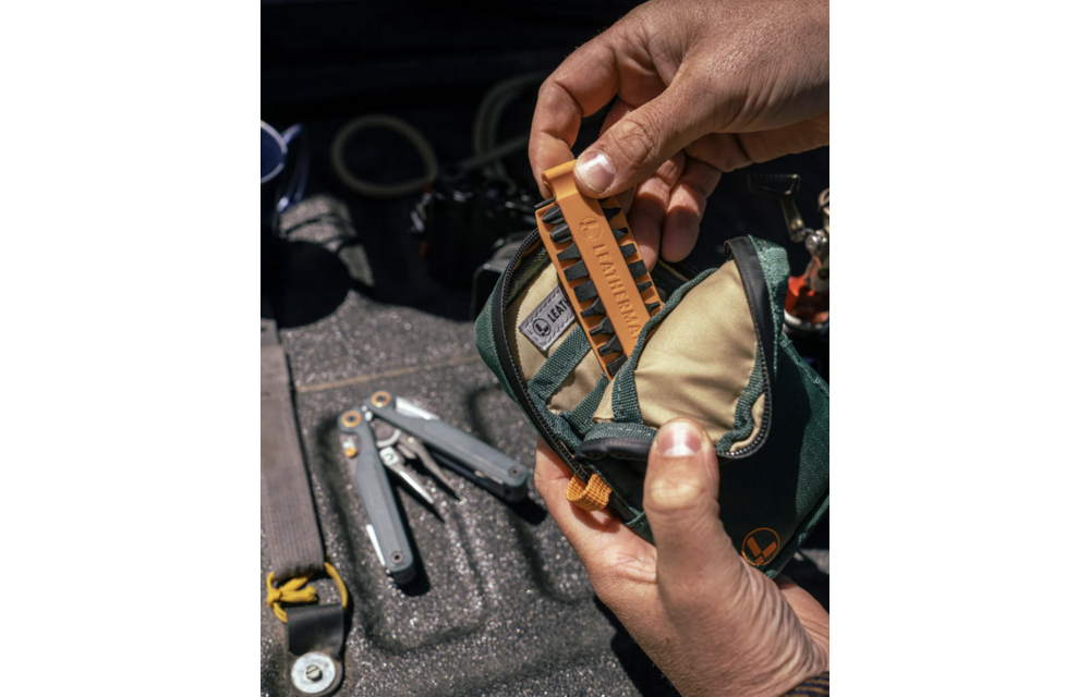 Tool Pouch (Hunter)