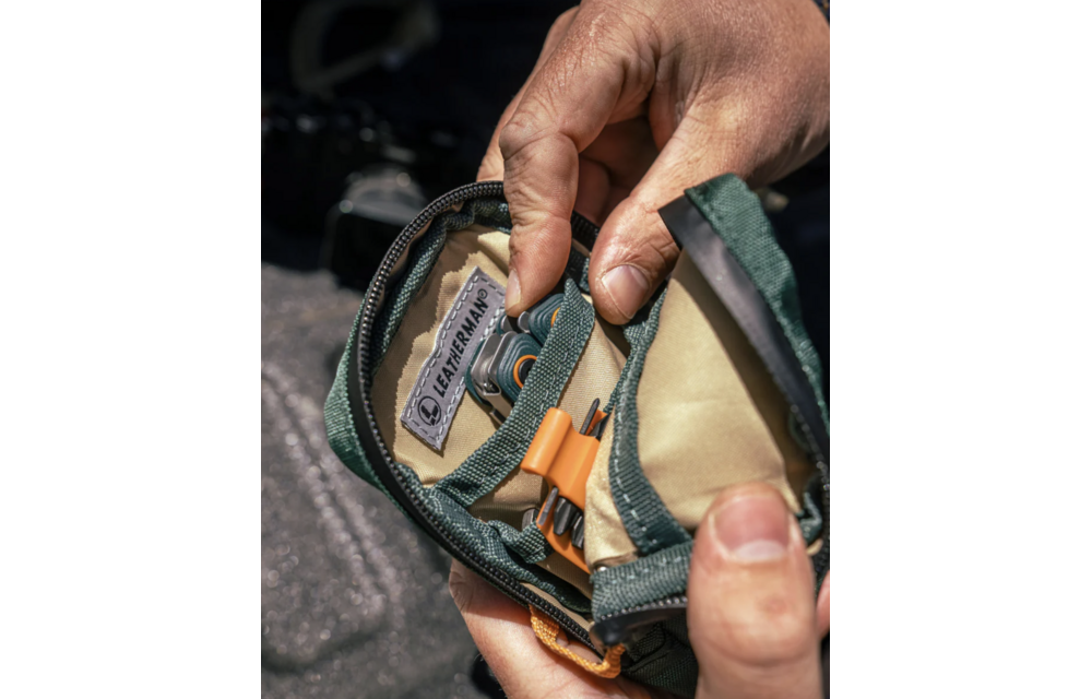 Tool Pouch (Hunter)