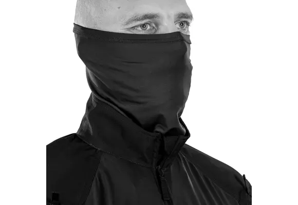 Striker Neck Gaiter (Black)