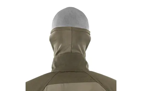 Striker Neck Gaiter (Brown Grey)