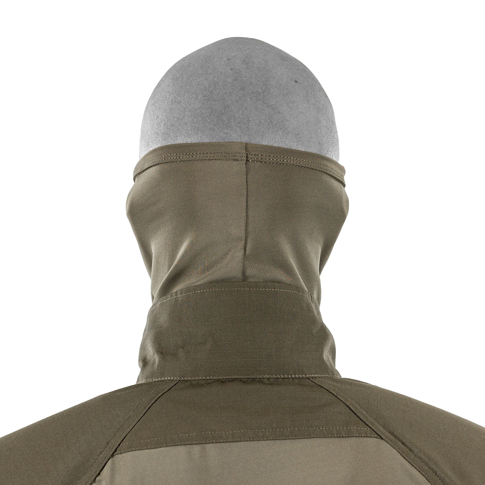 Striker Neck Gaiter (Brown Grey)