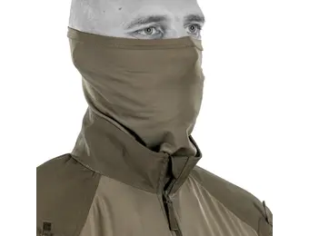 Striker Neck Gaiter (Brown Grey)