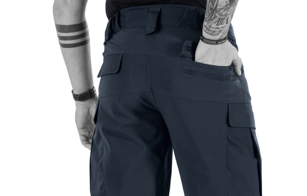 P-40 Classic Gen.3 Tactical Pants (Navy Blue)