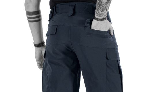 P-40 Classic Gen.3 Tactical Pants (Navy Blue)