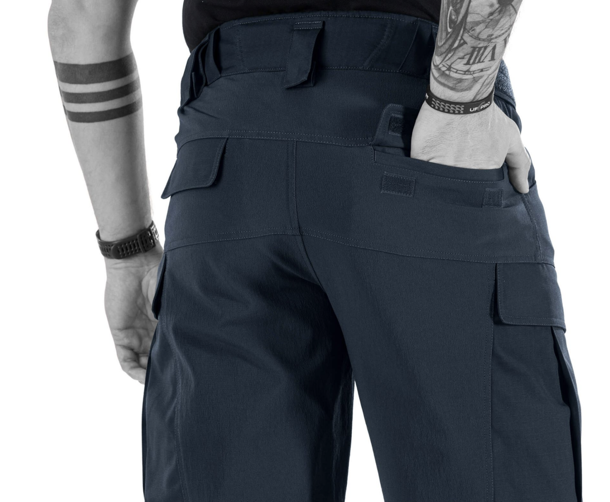 P-40 Classic Gen.3 Tactical Pants (Navy Blue)