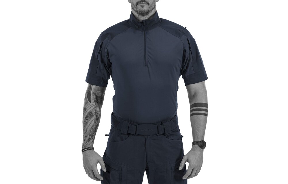 P-40 Responder Shirt (Navy Blue)