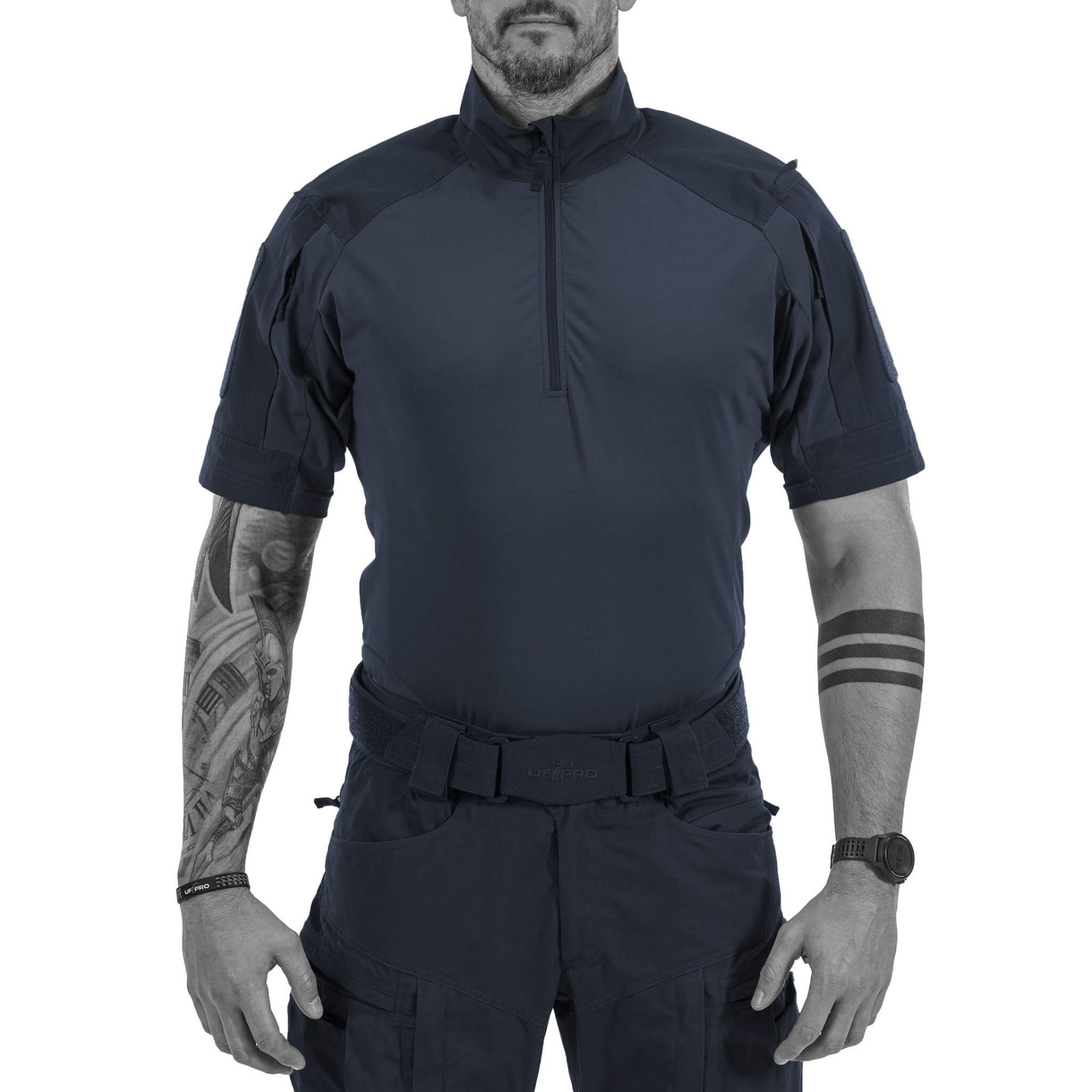 P-40 Responder Shirt (Navy Blue)