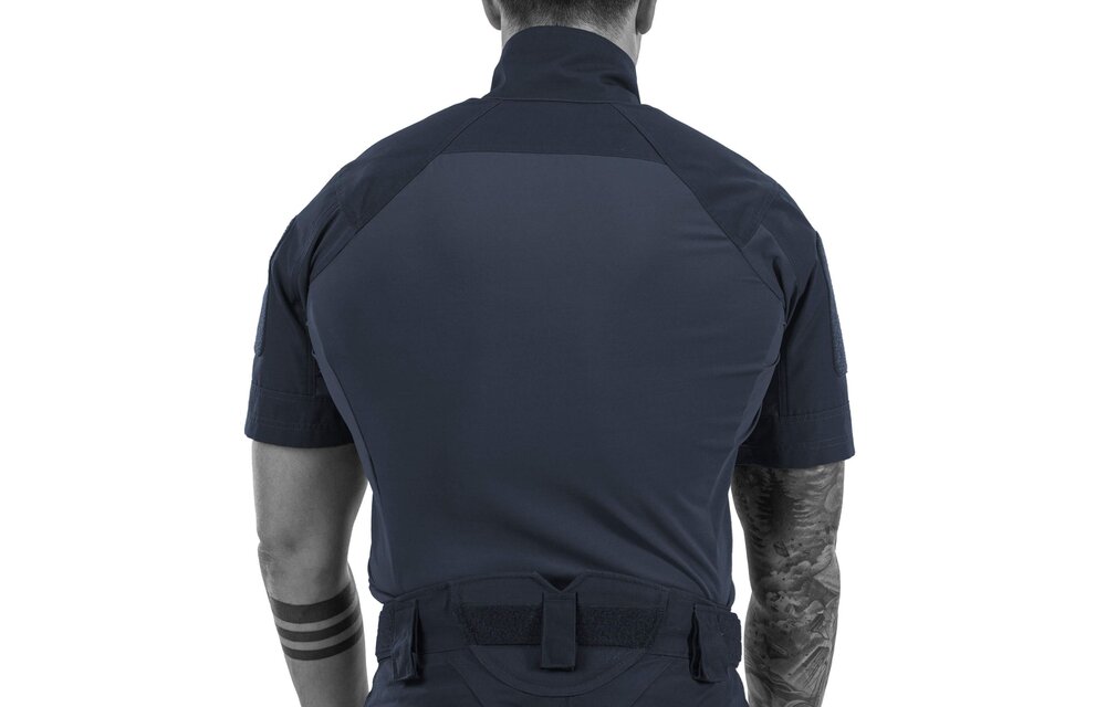 P-40 Responder Shirt (Navy Blue)