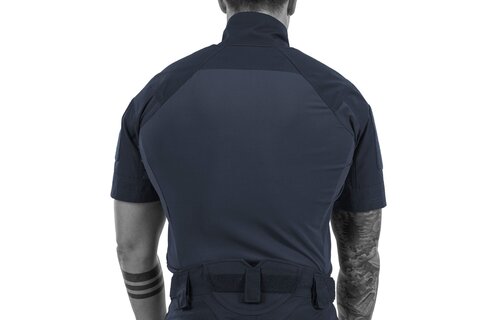 P-40 Responder Shirt (Navy Blue)