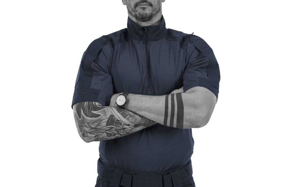 P-40 Responder Shirt (Navy Blue)