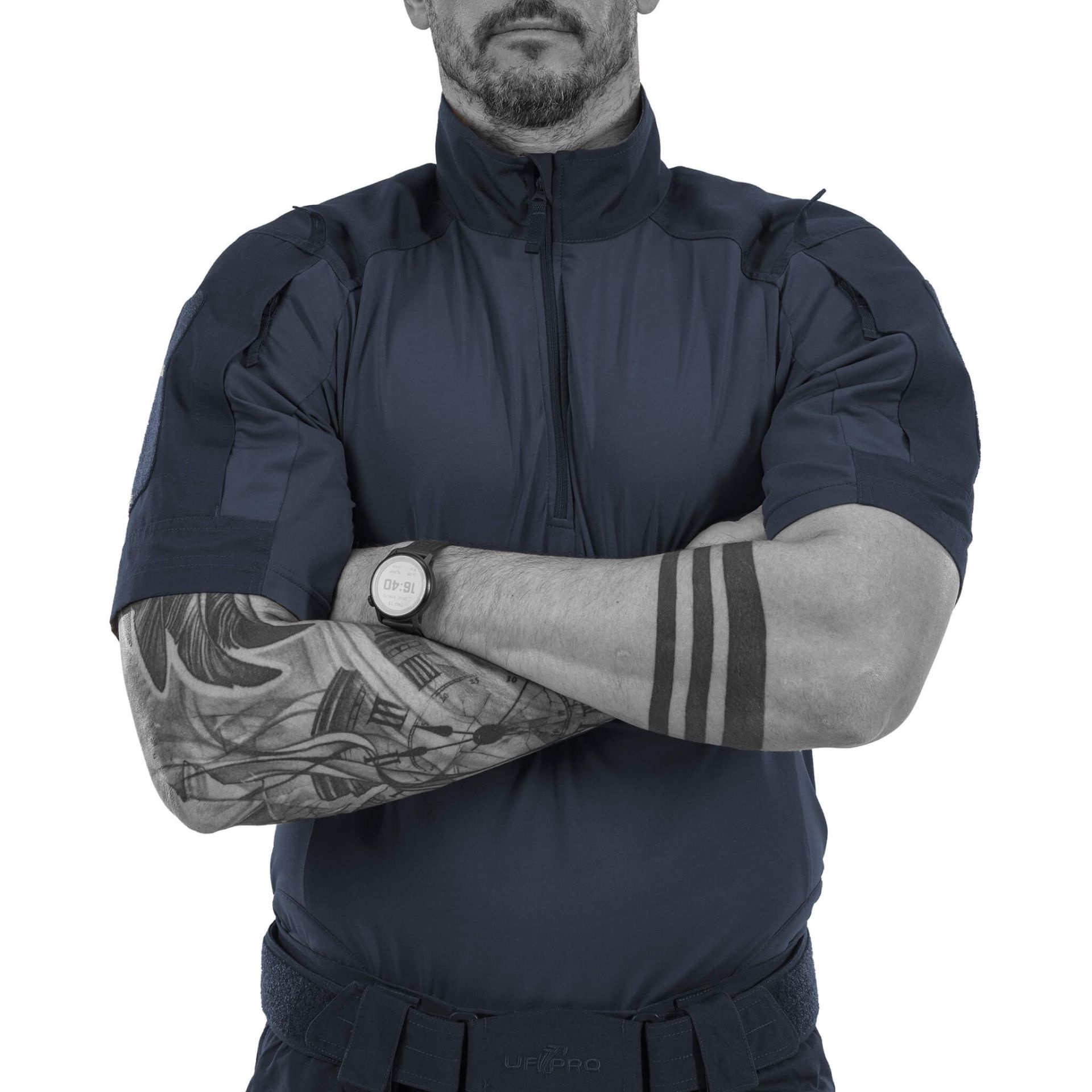 P-40 Responder Shirt (Navy Blue)