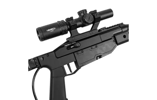 SSX10 HPA Scout Sniper Rifle Short + Folding Stock