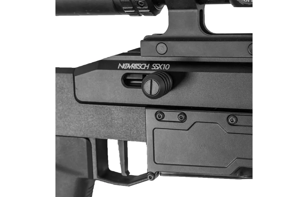 SSX10 HPA Scout Sniper Rifle Short + Folding Stock