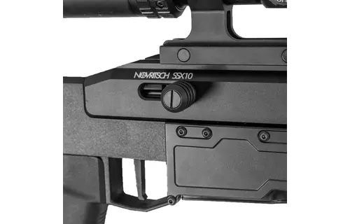 SSX10 HPA Scout Sniper Rifle Short + Folding Stock