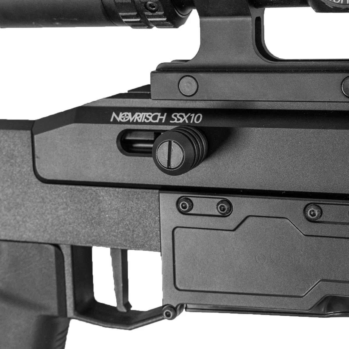 SSX10 HPA Scout Sniper Rifle Short + Folding Stock