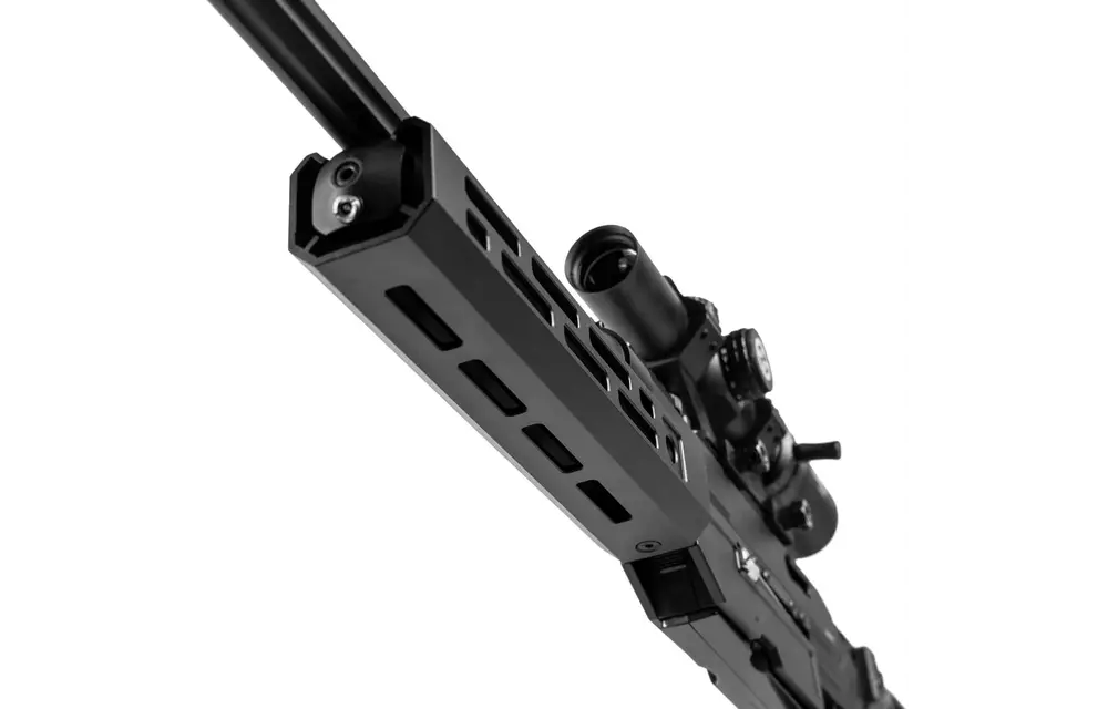 SSX10 HPA Scout Sniper Rifle Short + Folding Stock