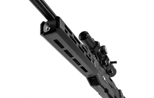 SSX10 HPA Scout Sniper Rifle Short + Folding Stock
