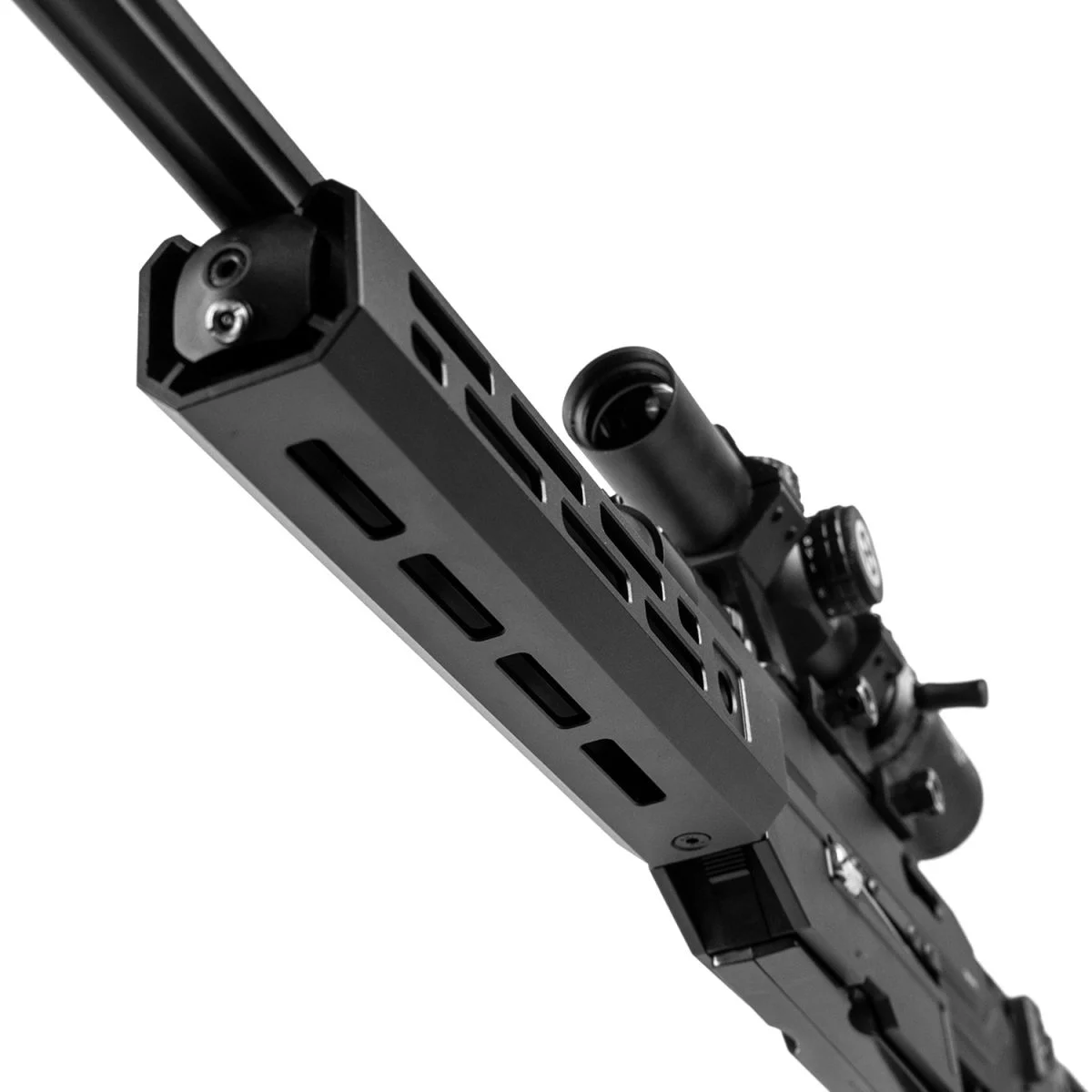 SSX10 HPA Scout Sniper Rifle Short + Folding Stock