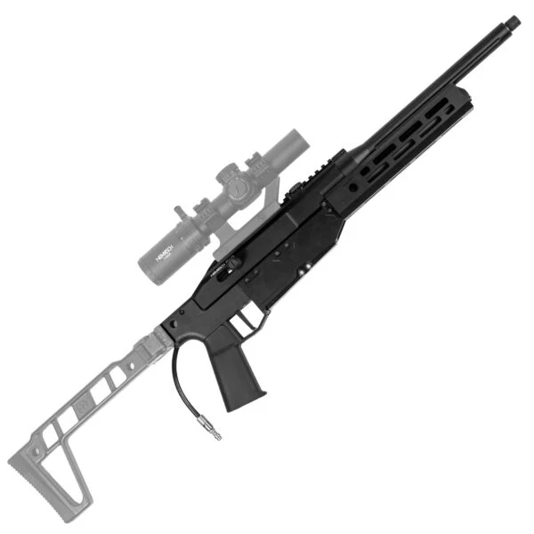 SSX10 HPA Scout Sniper Rifle Short + Folding Stock