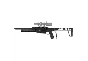SSX10 HPA Scout Sniper Rifle Short + Folding Stock