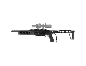 SSX10 HPA Scout Sniper Rifle Short + Folding Stock