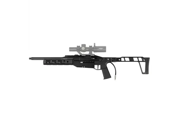 SSX10 HPA Scout Sniper Rifle Short + Folding Stock