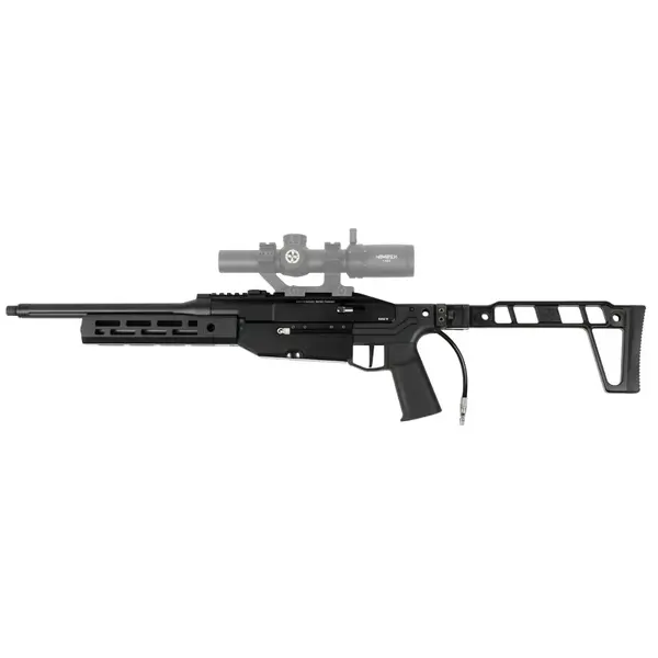 SSX10 HPA Scout Sniper Rifle Short + Folding Stock