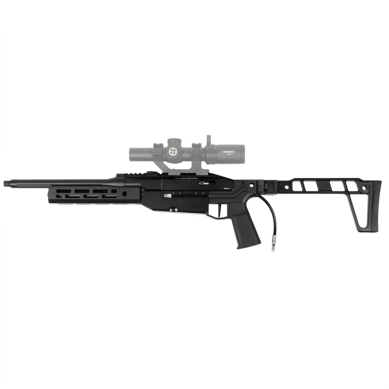 SSX10 HPA Scout Sniper Rifle Short + Folding Stock
