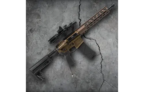 SSQ4 HPA/GAS Blowback Rifle (Gas Version)