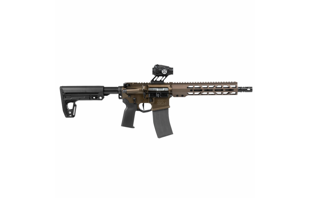 SSQ4 HPA/GAS Blowback Rifle (Gas Version)