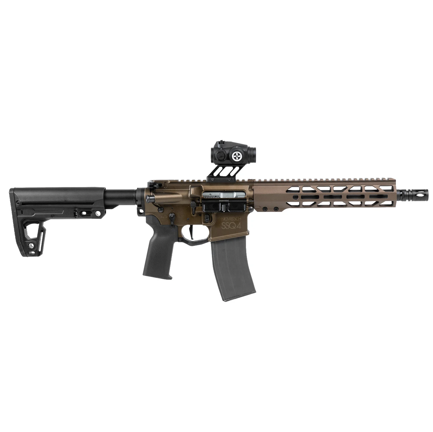 SSQ4 HPA/GAS Blowback Rifle (Gas Version)