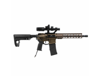 SSQ4 HPA/GAS Blowback Rifle (HPA Version)