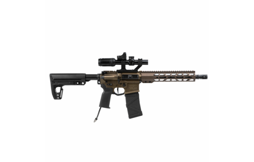 SSQ4 HPA/GAS Blowback Rifle (HPA Version)
