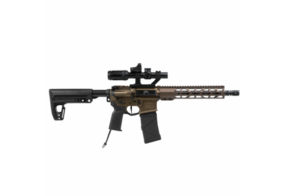 SSQ4 HPA/GAS Blowback Rifle (HPA Version)
